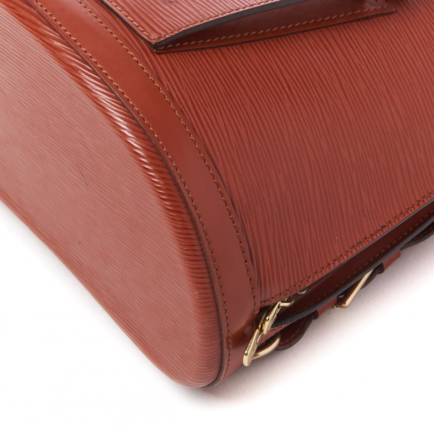 Louis Vuitton Epi Gobelins Backpack Kenyan Fawn 4 of 8
