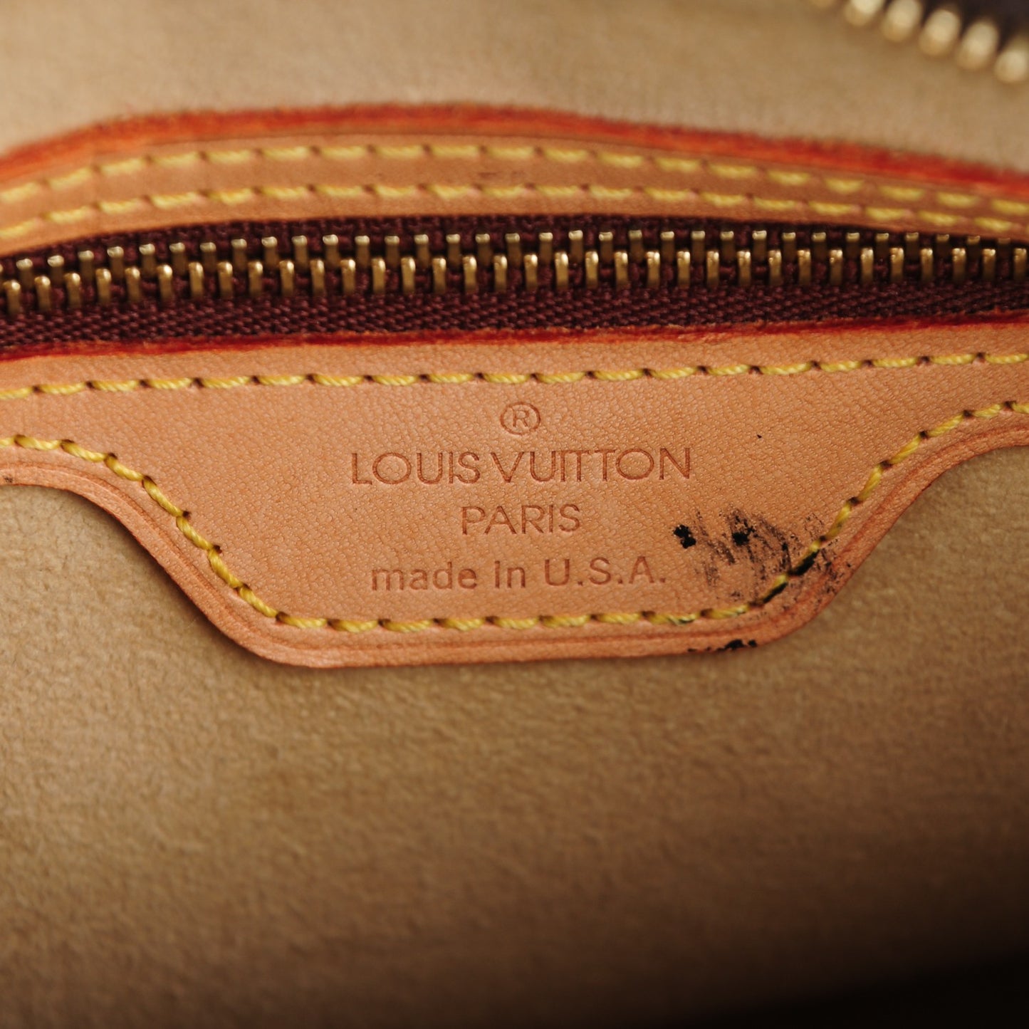 Monogram Looping MM
