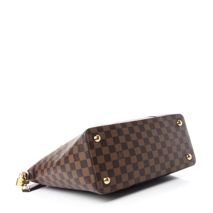 Louis Vuitton Damier Ebene Jersey Black 4 of 11