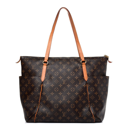 Louis Vuitton Monogram Totally GM 1 of 20
