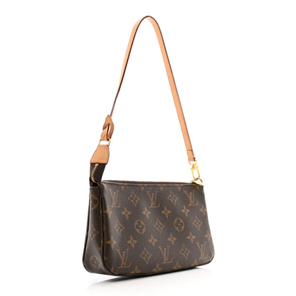 Louis Vuitton Monogram Pochette Accessories NM 3 of 11