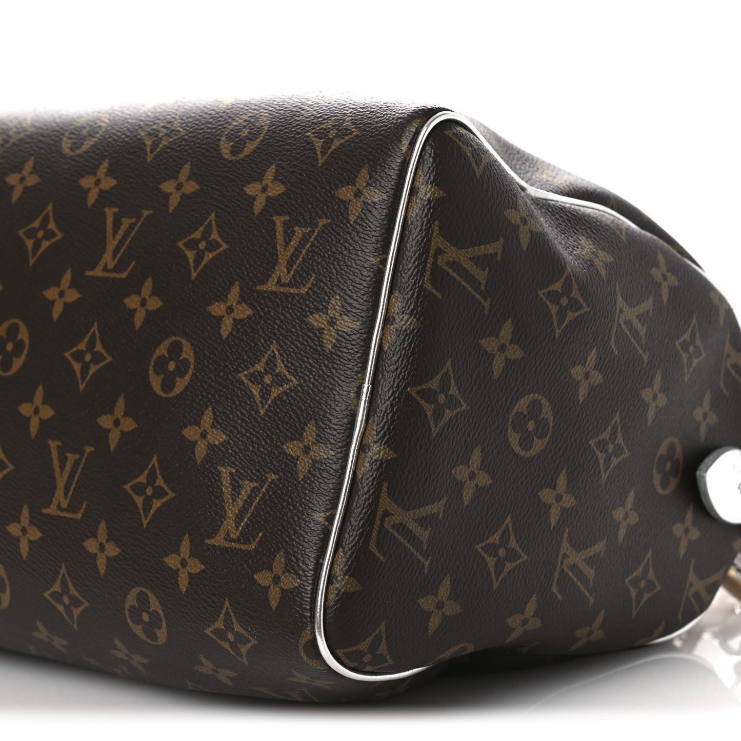 Monogram 57th Street NYC Speedy Soft 30 Silver