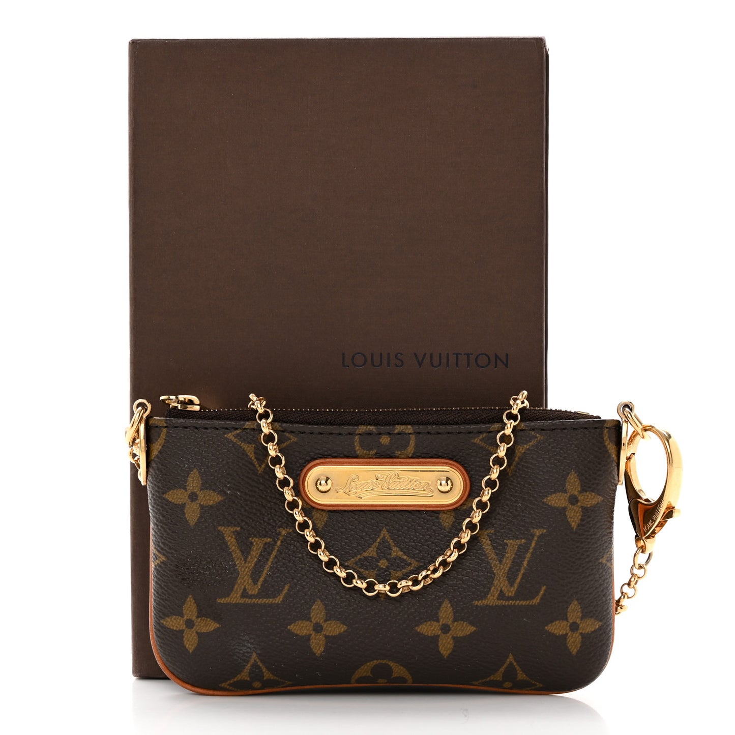 Monogram Pochette Milla PM