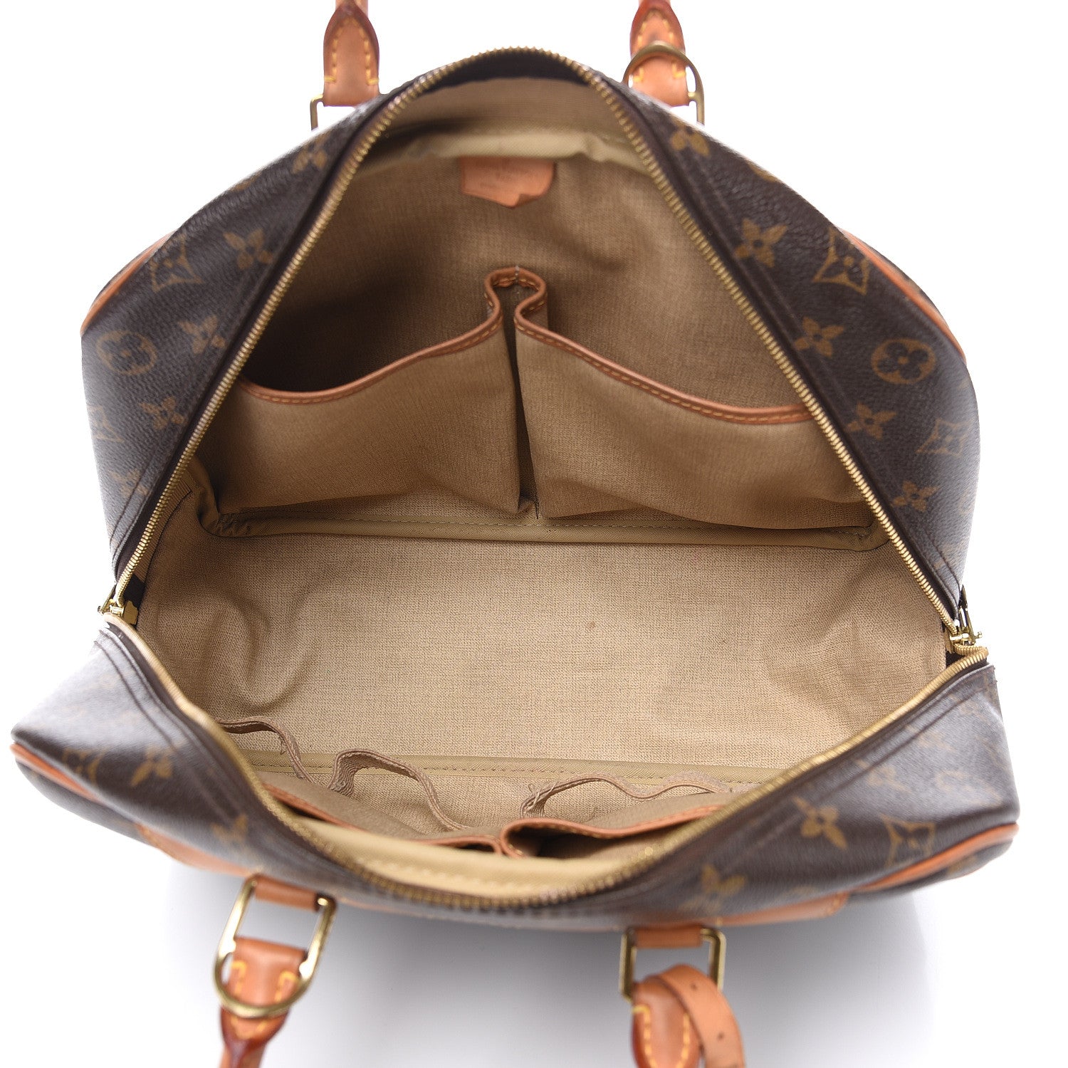 Louis Vuitton Monogram Deauville 4 of 14