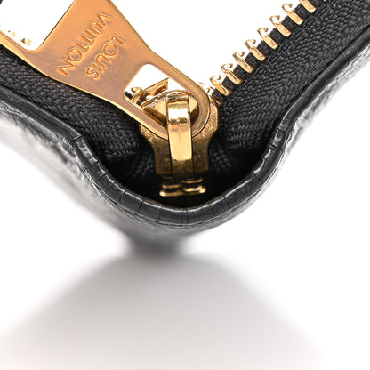 Louis Vuitton Empreinte Secret Compact Wallet Infini 13 of 18