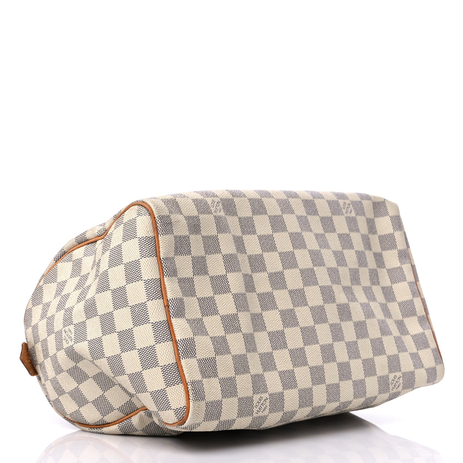 Louis Vuitton Damier Azur Speedy 30 4 of 19