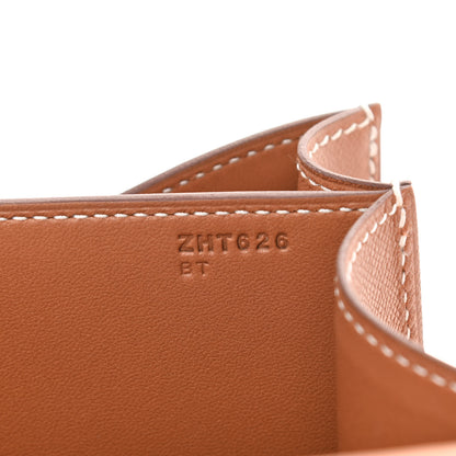 Hermes Madame Calfskin Lizard Constance 24 Gold Ombre 7 of 12