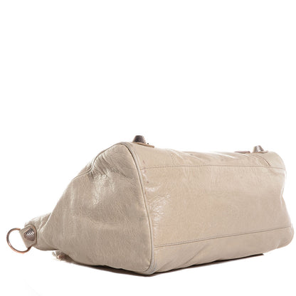 Balenciaga Agneau Giant 21 Rose Gold Hardware Velo Praline 4 of 11