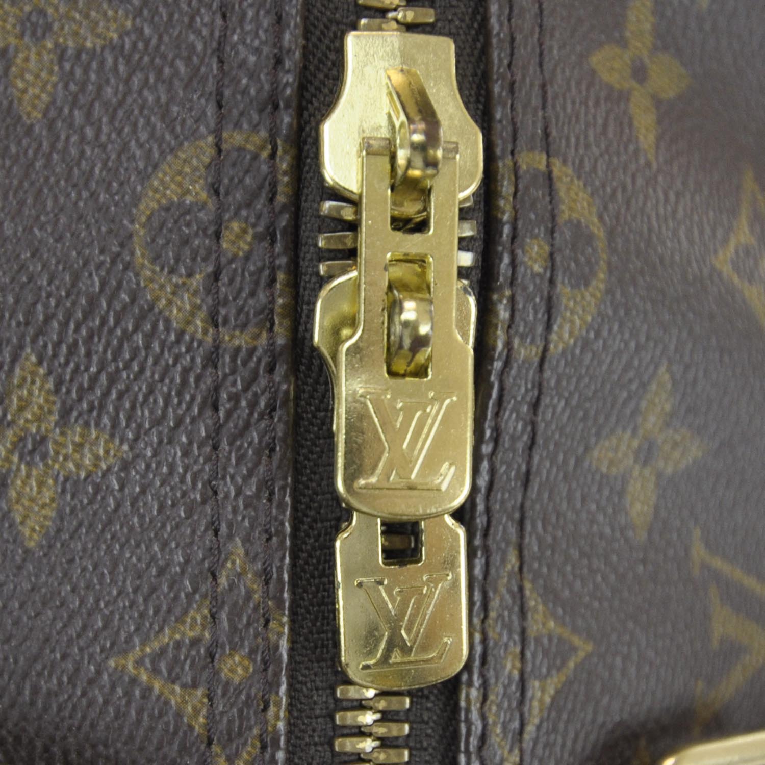 Louis Vuitton Monogram Keepall 45 8 of 10