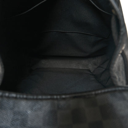 Louis Vuitton Damier Graphite Zack Backpack 5 of 9