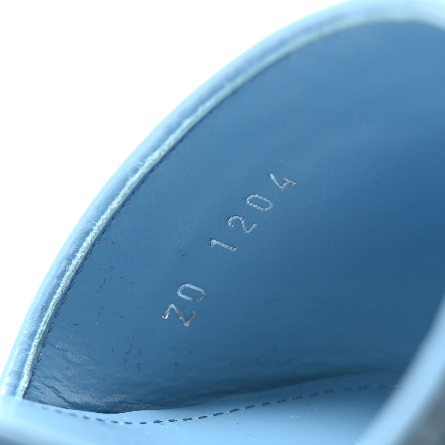 Raffia Logo Mule Sandals 38 Denim Blue