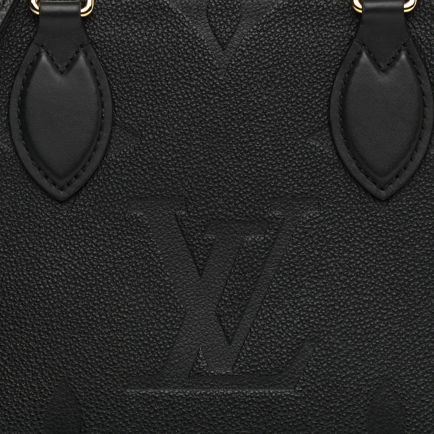 Empreinte Monogram Giant Onthego PM Black
