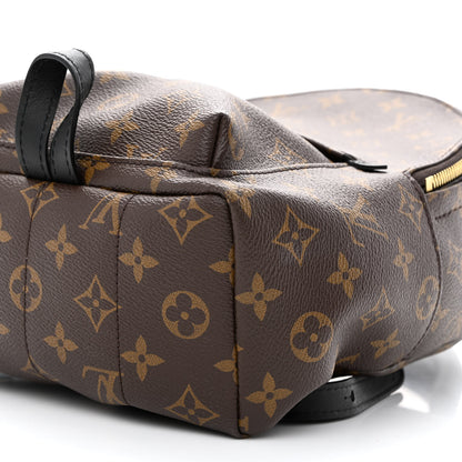 Louis Vuitton Monogram Palm Springs Backpack PM 11 of 12