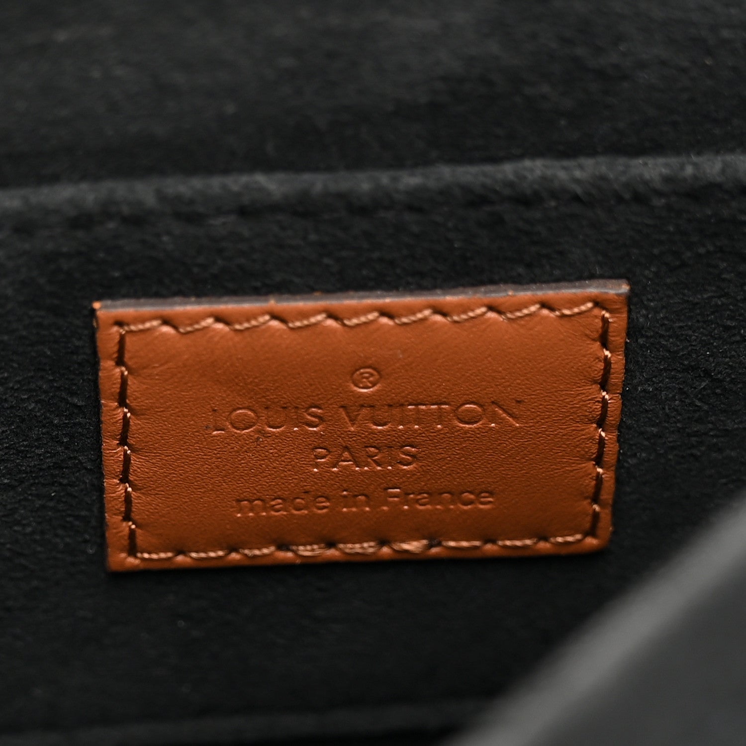 Louis Vuitton Reverse Monogram Dauphine Mini 5 of 12