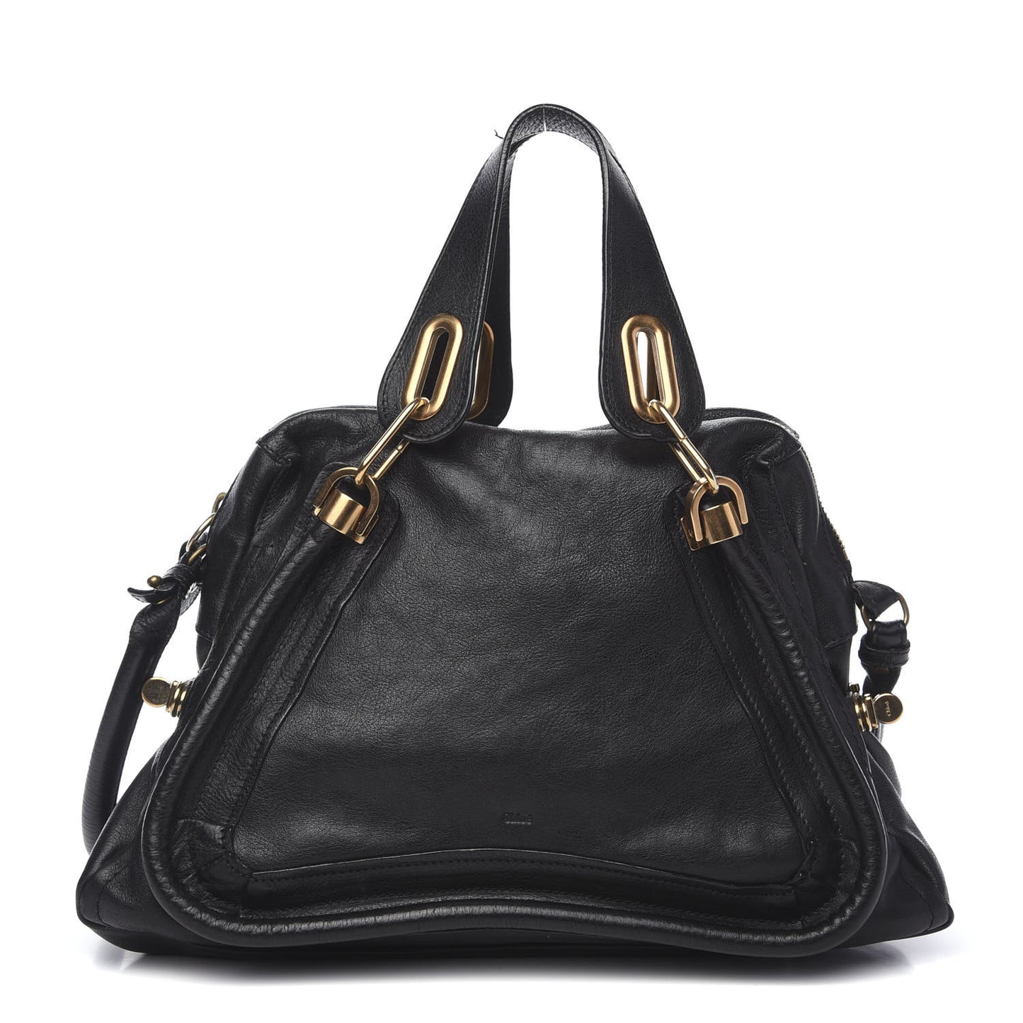 Calfskin Medium Paraty Black