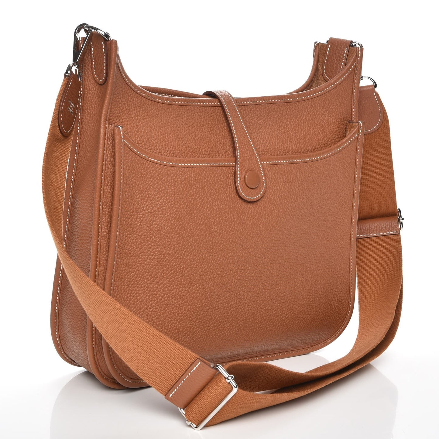 Taurillon Clemence Evelyne III PM Gold