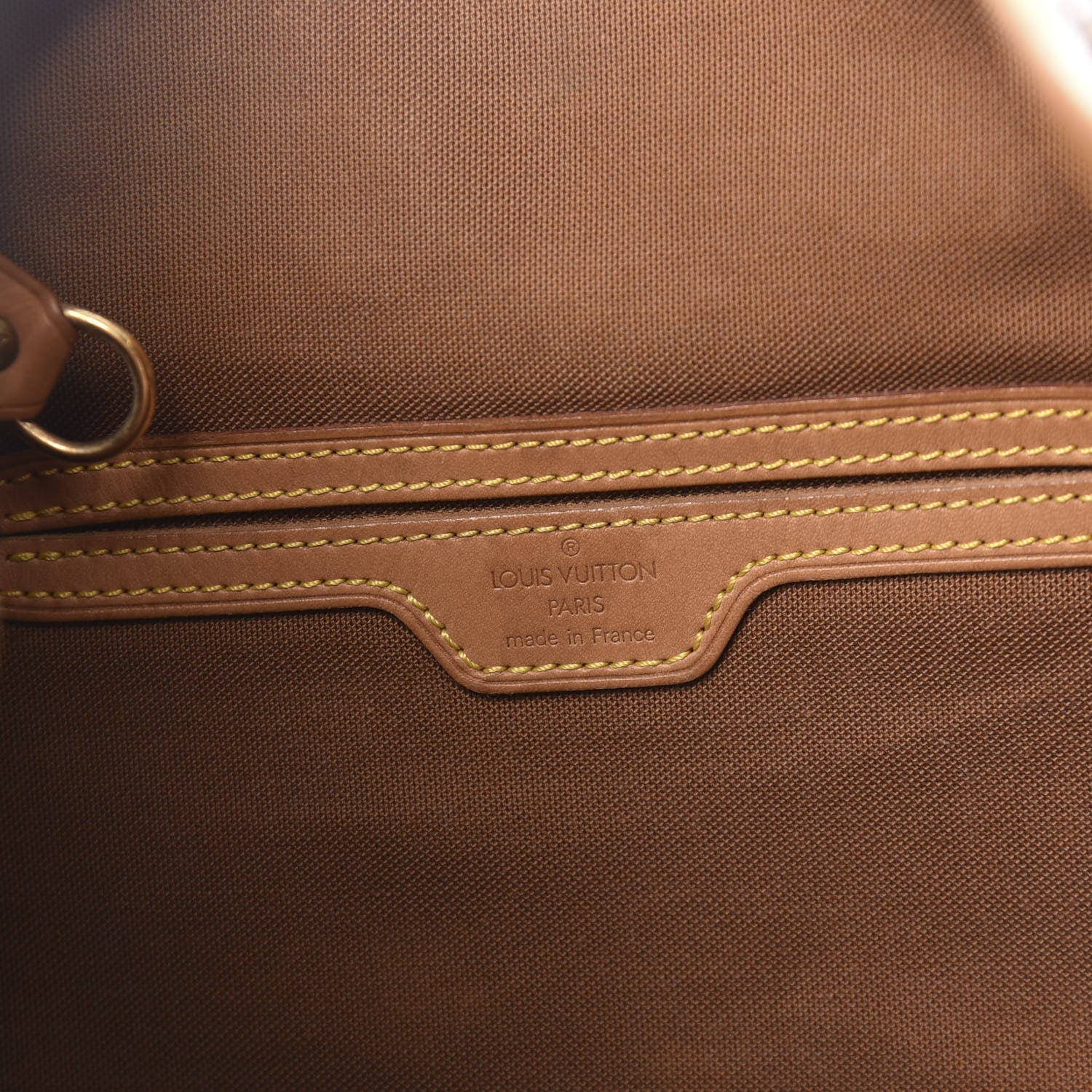 Louis Vuitton Monogram Montsouris GM Backpack 7 of 10