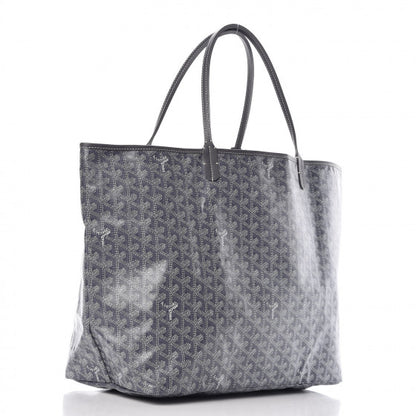 Goyard Goyardine Saint Louis GM Grey 4 of 9