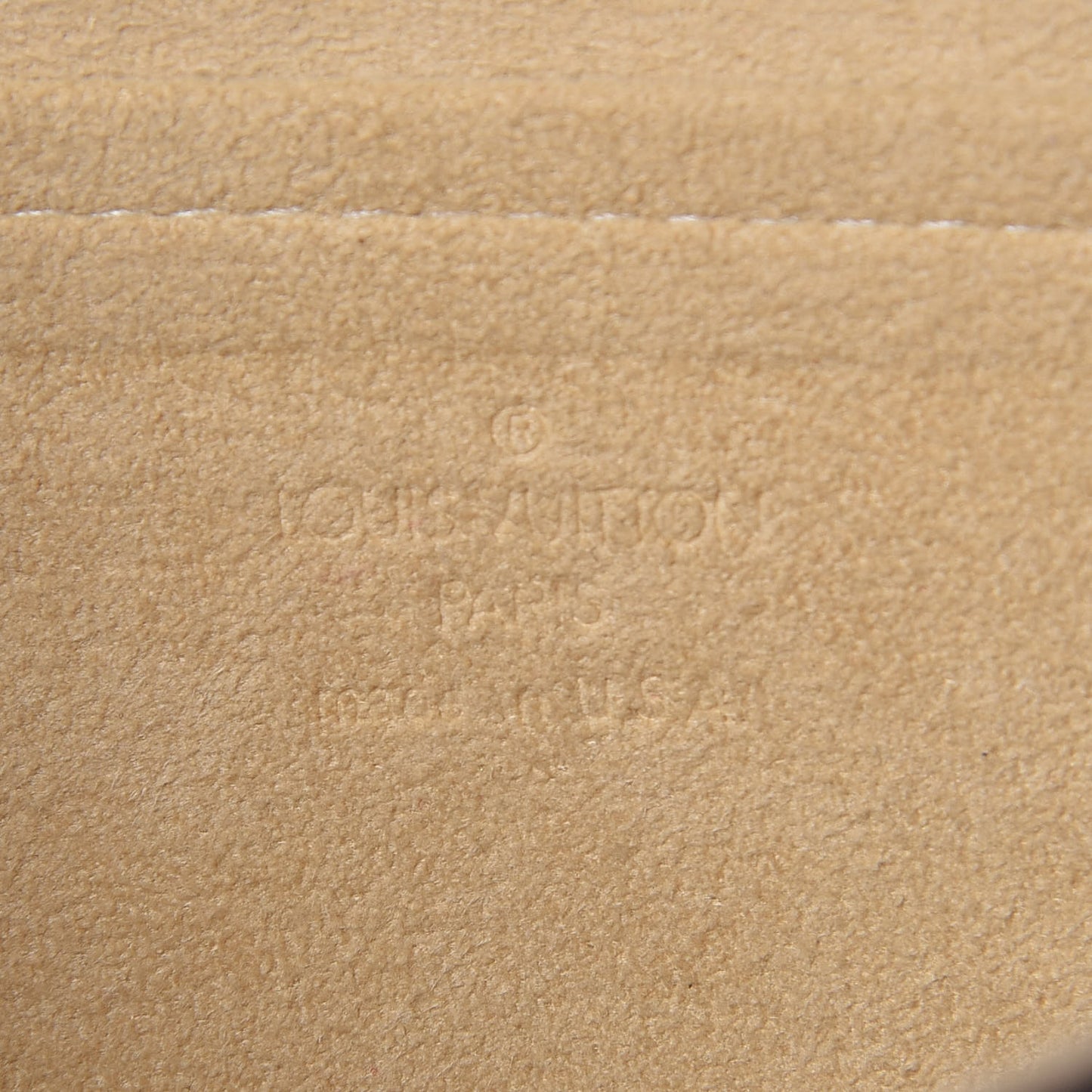 Monogram Pochette Twin GM