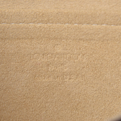 Louis Vuitton Monogram Pochette Twin GM 6 of 13