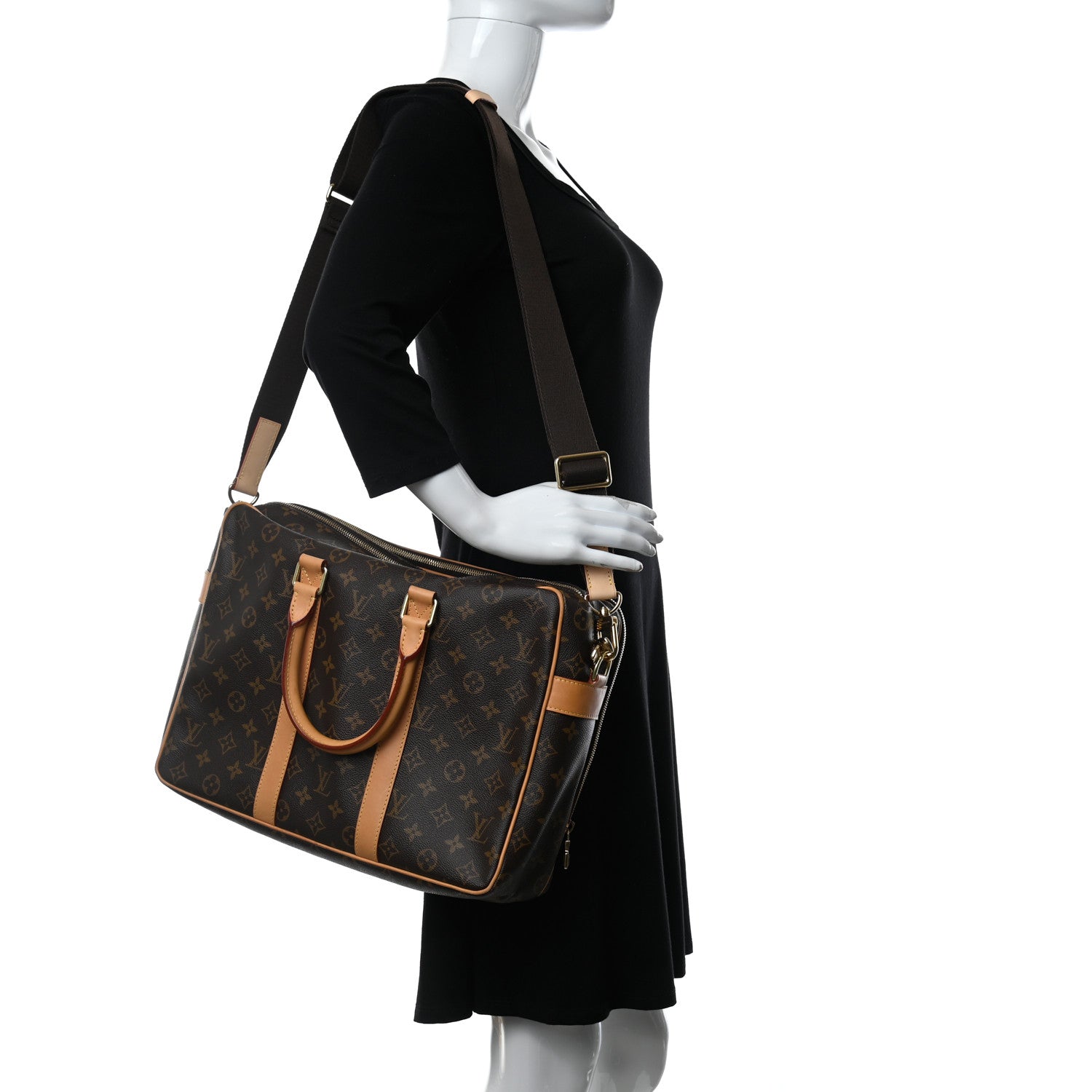 Louis Vuitton Monogram Icare NM 2 of 11