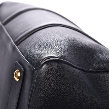 Louis Vuitton Veau Cachemire SC Bag MM Cobalt 16 of 16