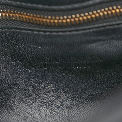 Bottega Veneta Nappa Maxi Intreccio Padded Cassette Crossbody Bag Black 6 of 11