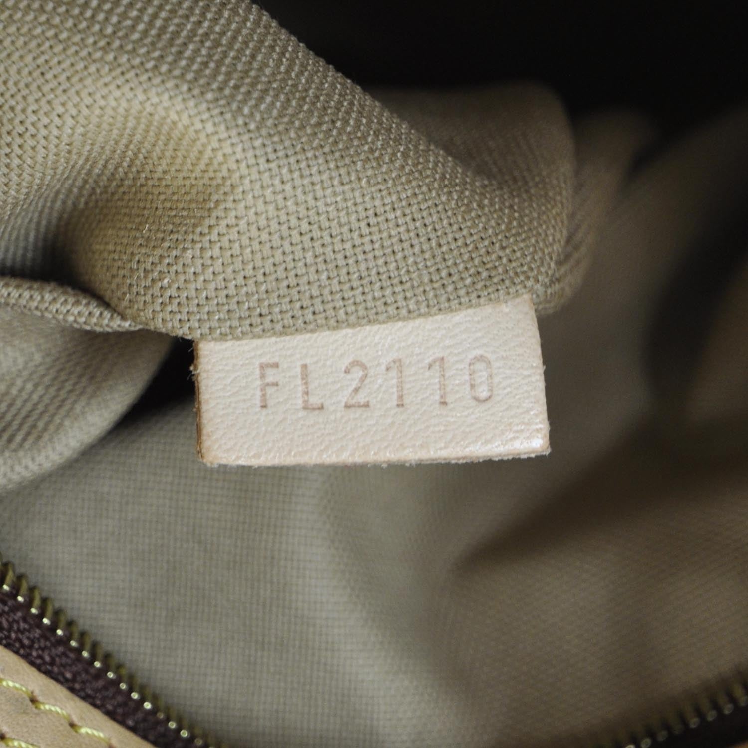 Louis Vuitton Monogram Delightful PM 9 of 9