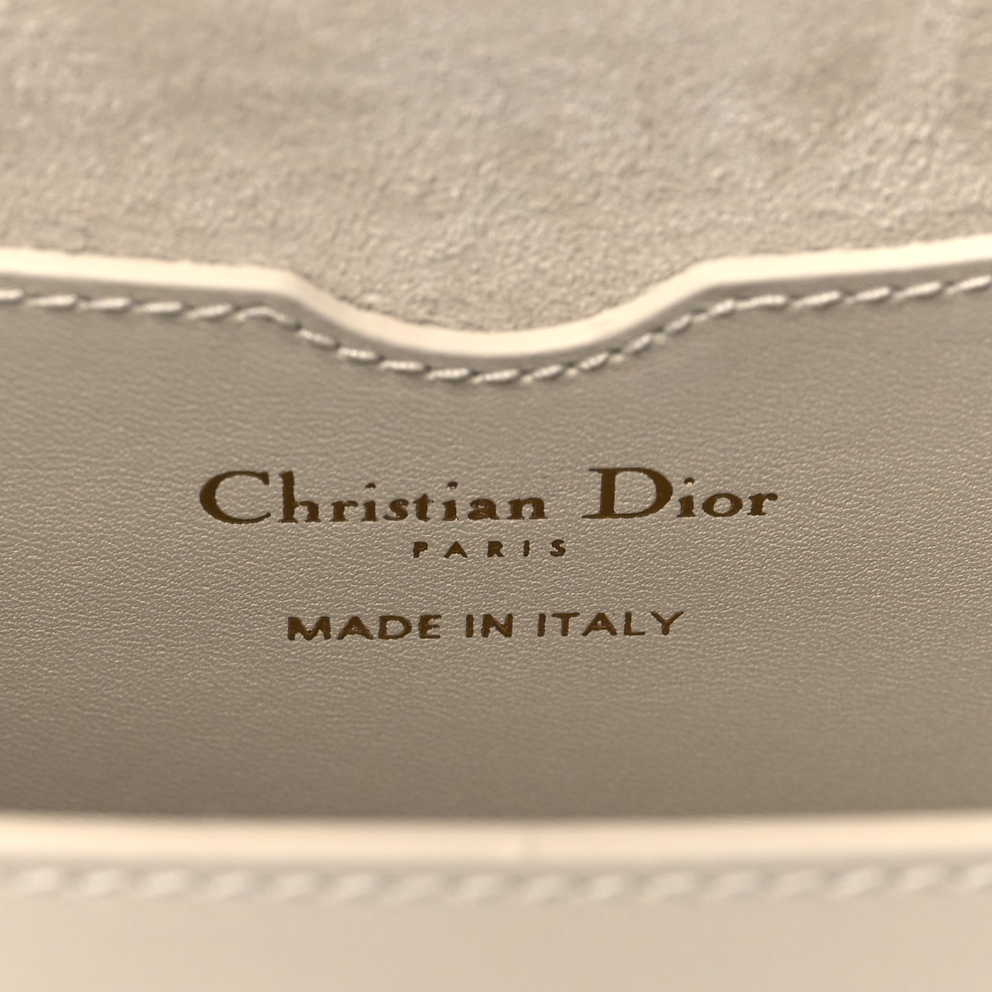 Box Calfskin East West Bobby Bag Latte