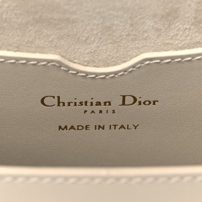 Christian Dior Box Calfskin East West Bobby Bag Latte 6 of 9