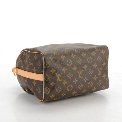 Louis Vuitton Monogram Speedy Bandouliere 25 4 of 7