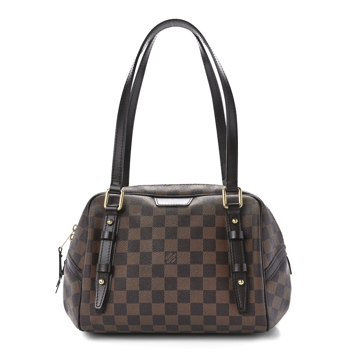 Damier Ebene Rivington PM