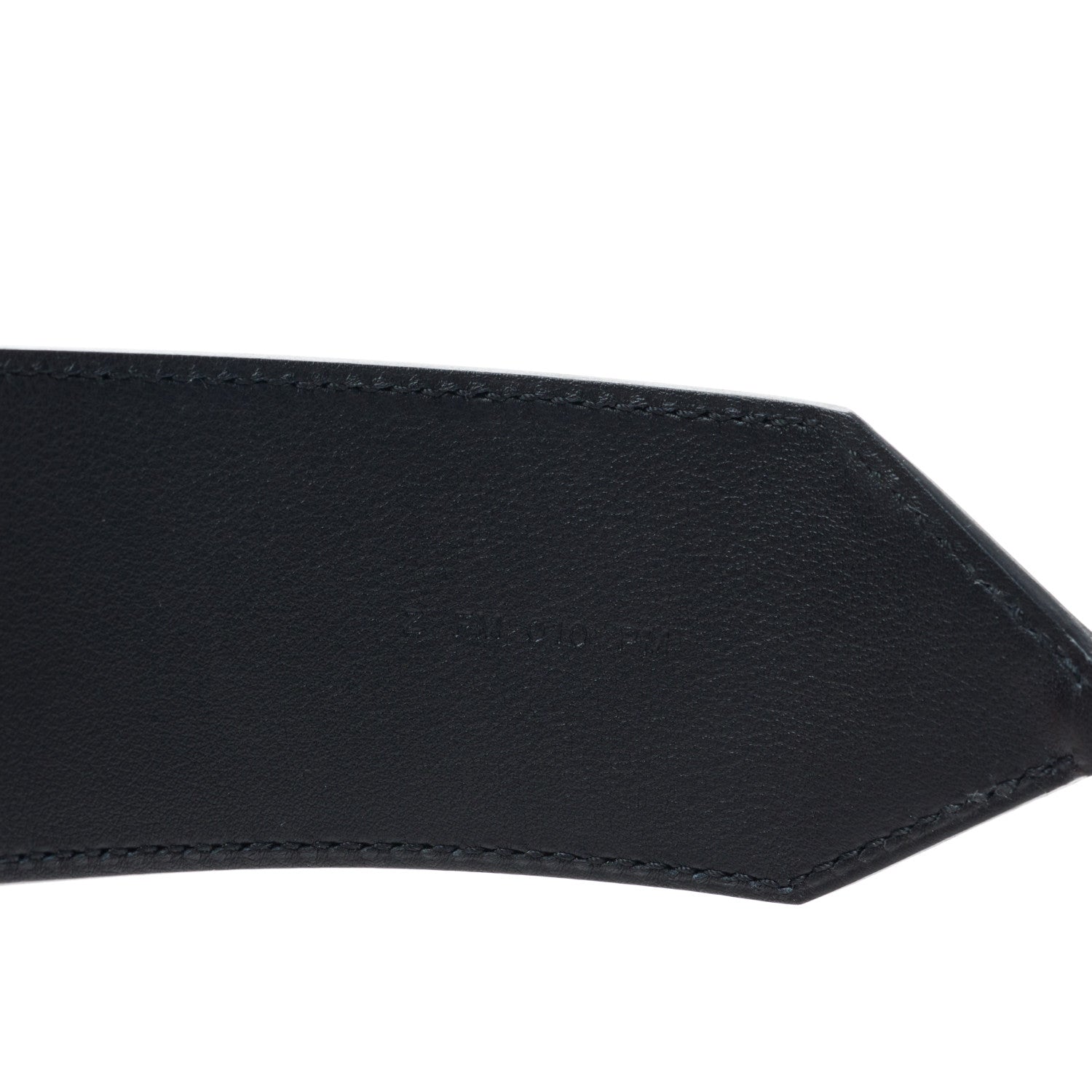 Hermes Swift Epsom Pocket Kelly Shoulder Strap Black 5 of 7