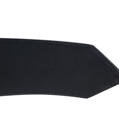 Hermes Swift Epsom Pocket Kelly Shoulder Strap Black 5 of 7
