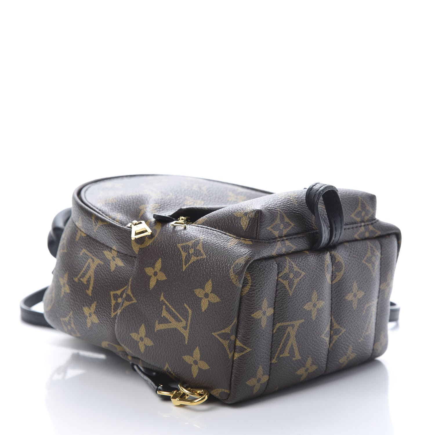 Louis Vuitton Monogram Palm Springs Backpack Mini 3 of 11
