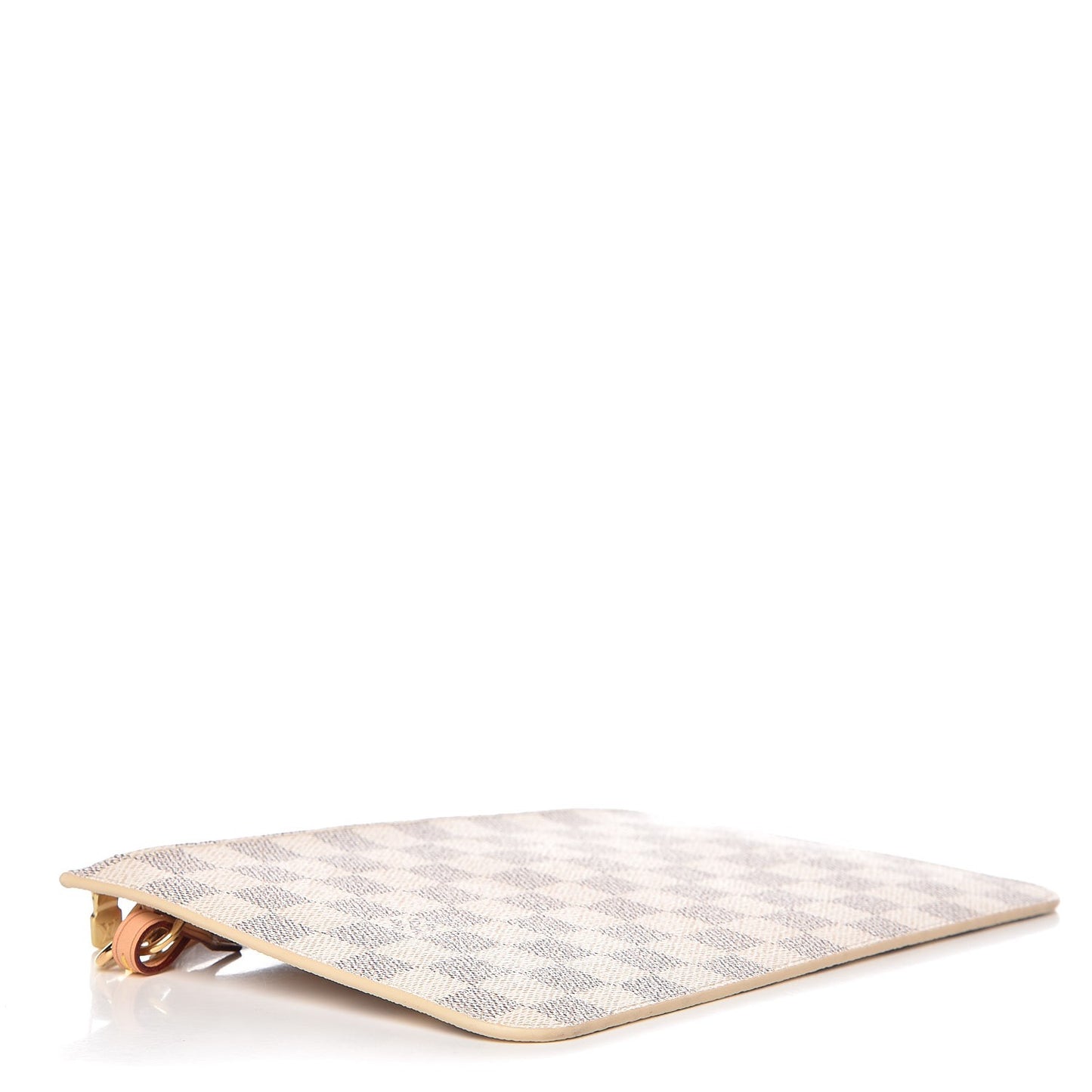 Damier Azur Neverfull MM GM Pochette Rose Ballerine
