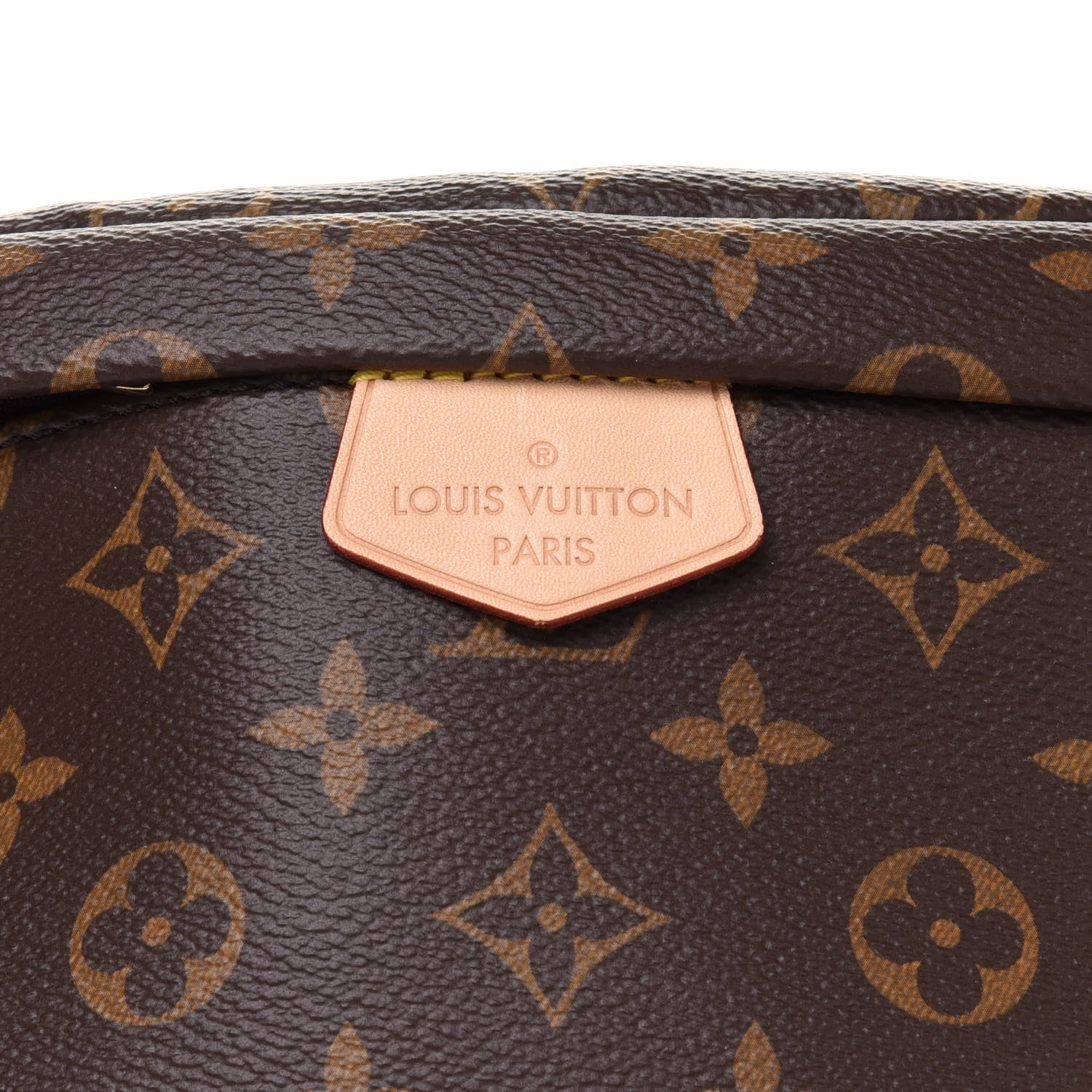 Louis Vuitton Monogram Bumbag 7 of 11