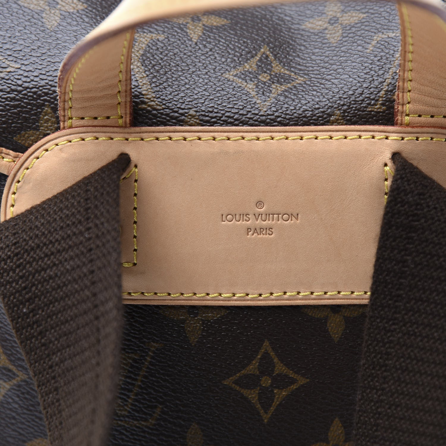 Louis Vuitton Monogram Bosphore Backpack 10 of 11
