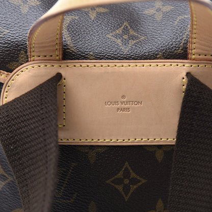 Louis Vuitton Monogram Bosphore Backpack 10 of 11