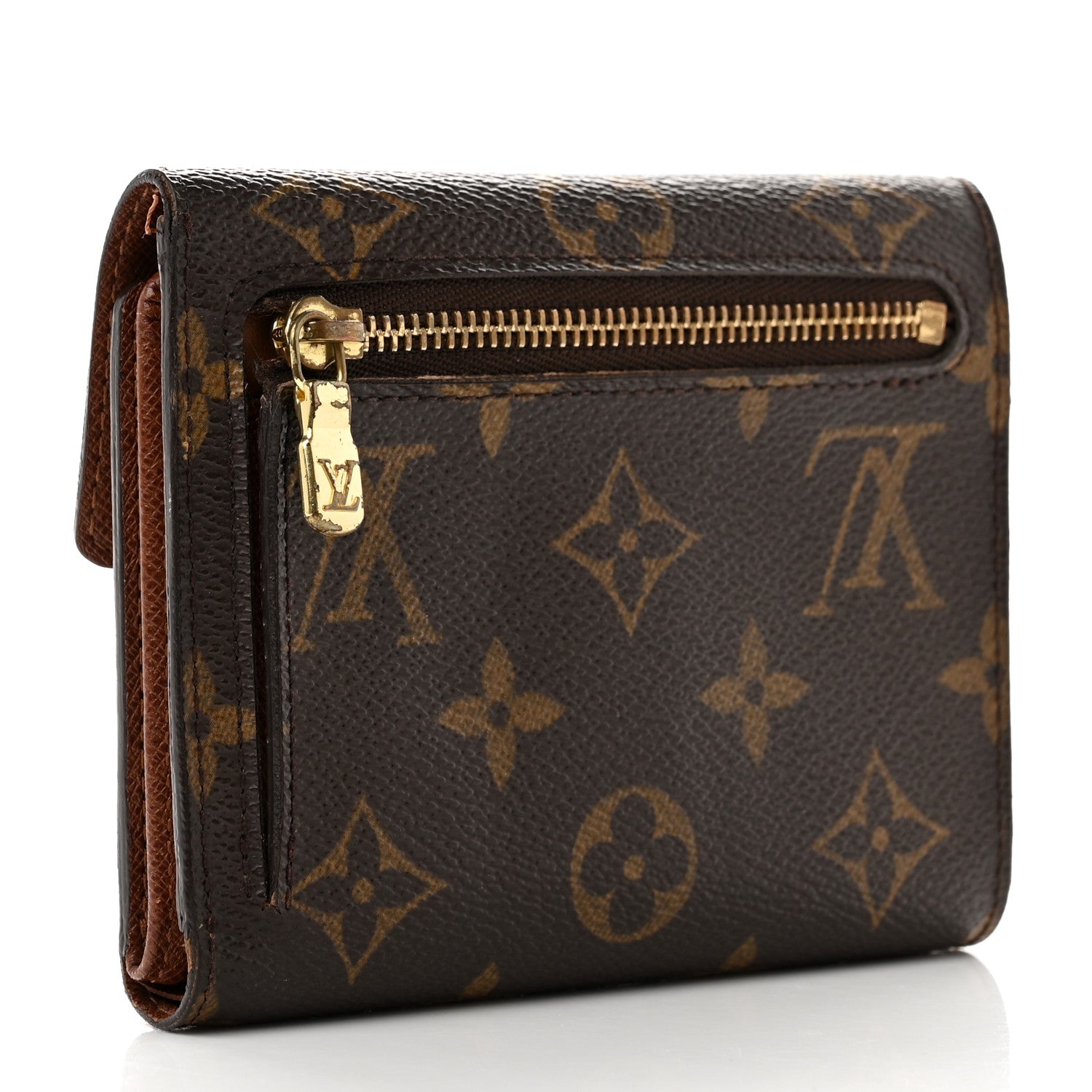 Louis Vuitton Monogram Koala Compact Wallet 3 of 10
