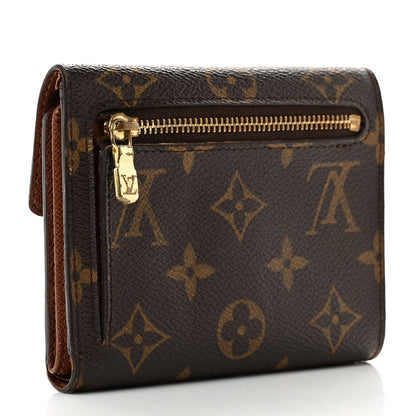 Louis Vuitton Monogram Koala Compact Wallet 3 of 10