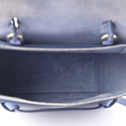 Celine Grained Calfskin Nano Belt Bag Amethyst 5 of 12