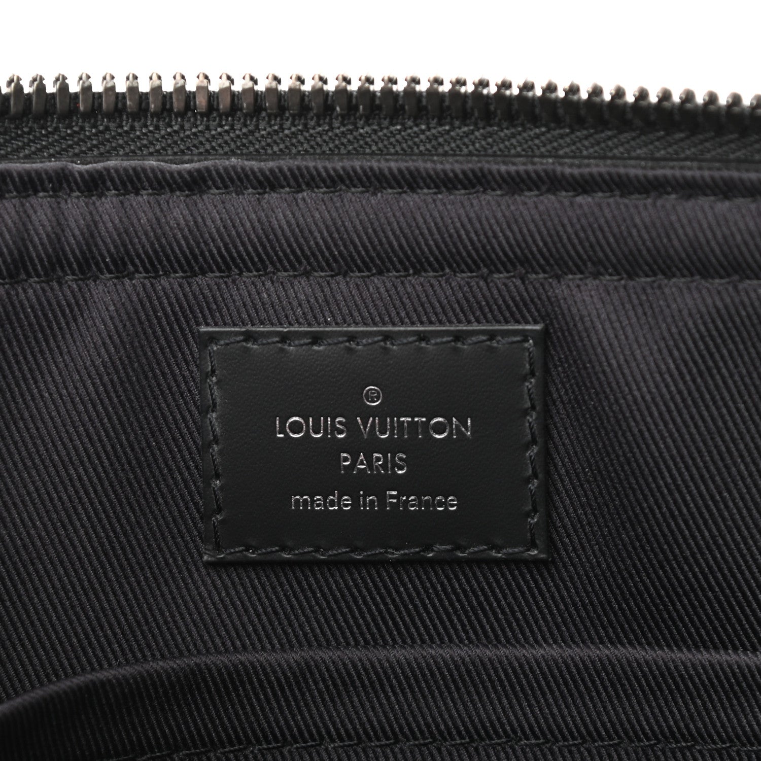 Louis Vuitton Monogram Eclipse Odyssey Messenger PM 6 of 11