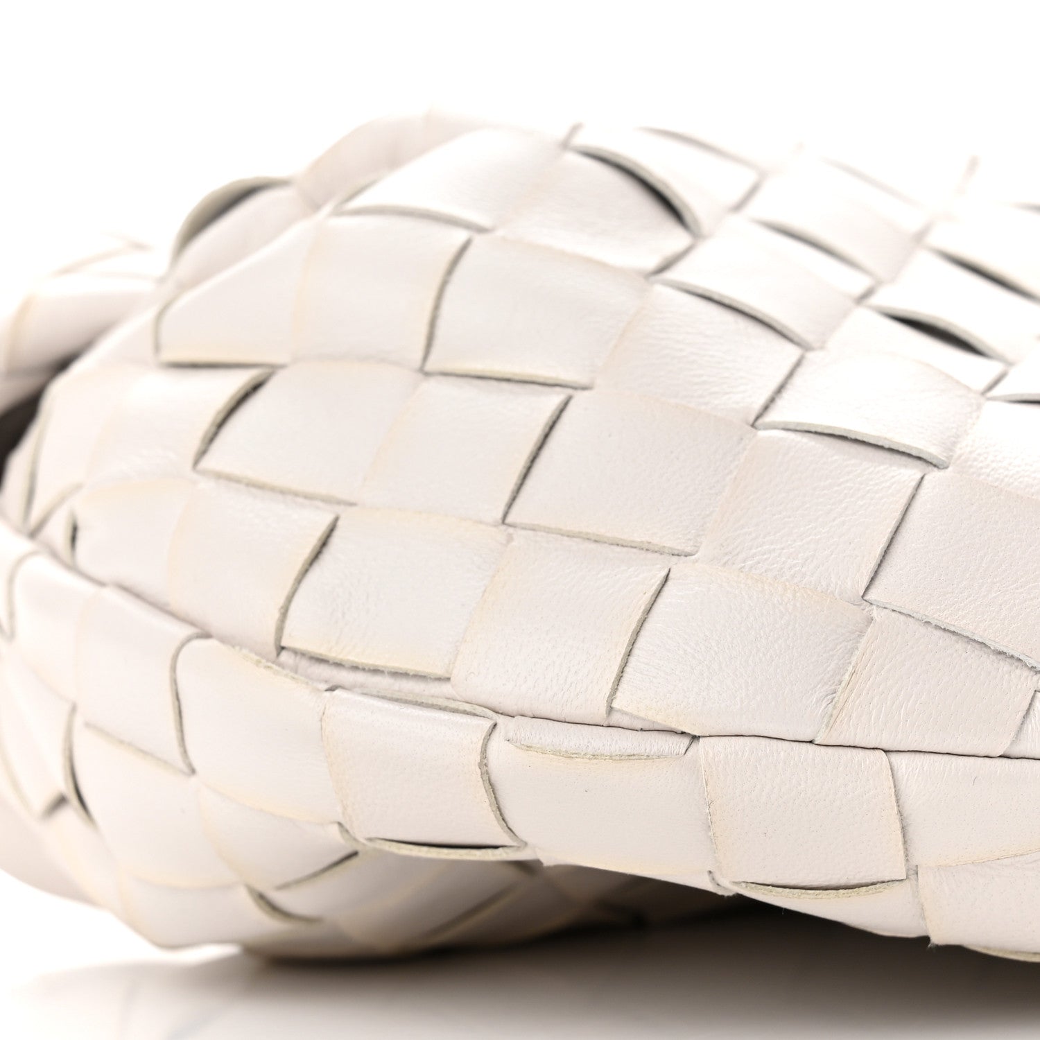 Bottega Veneta Nappa Intrecciato Mini Jodie Chalk 9 of 10