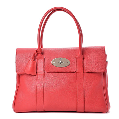 Mulberry Classic Grain Bayswater Pink 1 of 19