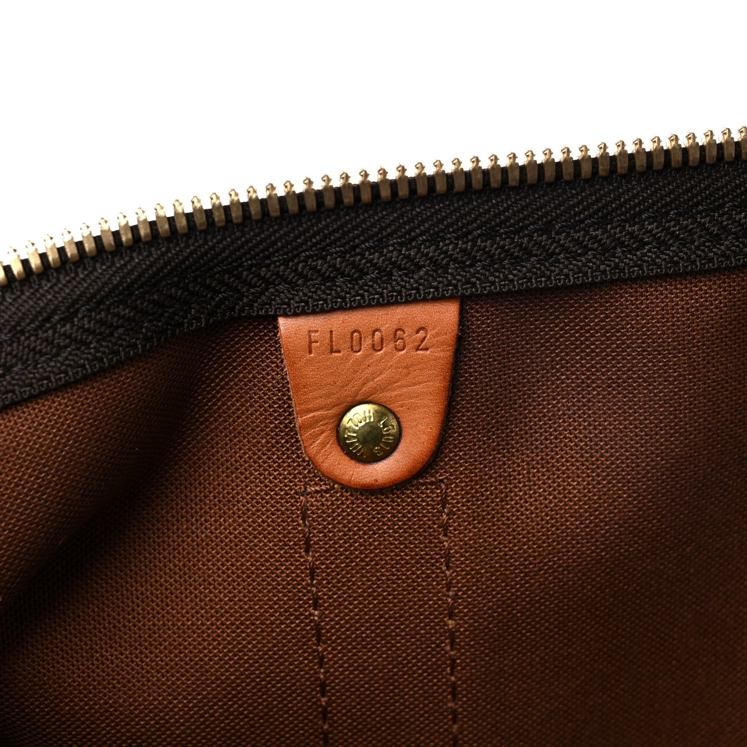 Louis Vuitton Monogram Keepall 50 7 of 21