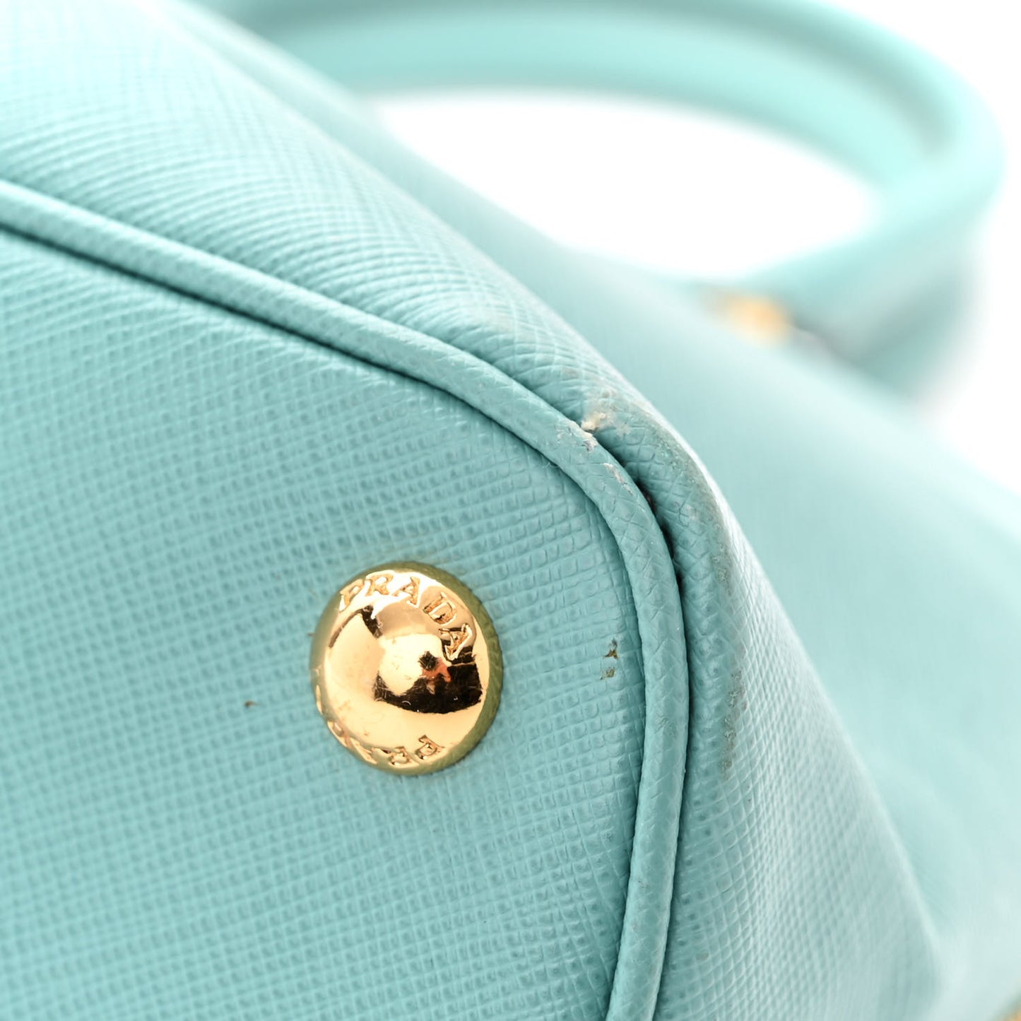 Saffiano Lux Large Promenade Tote Anice