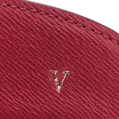 Louis Vuitton Monogram Emilie Wallet Fuchsia 15 of 22