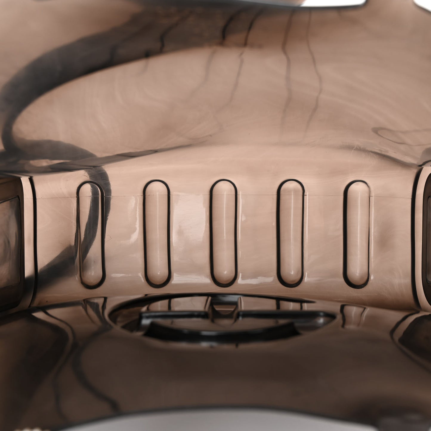 x MELISSA Jelly Medium Shopping Bag Clear Black