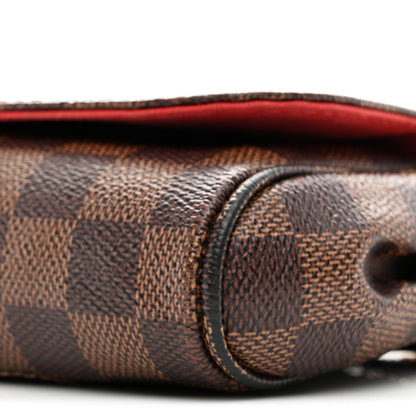 Louis Vuitton Damier Ebene Favorite PM 11 of 12